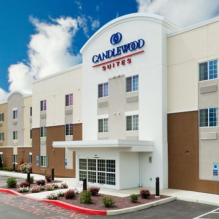 Candlewood Suites Harrisburg I-81 Hershey Area, An Ihg Hotel Eksteriør bilde