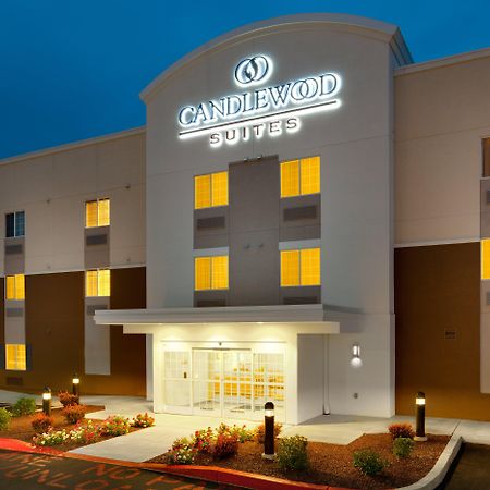 Candlewood Suites Harrisburg I-81 Hershey Area, An Ihg Hotel Eksteriør bilde