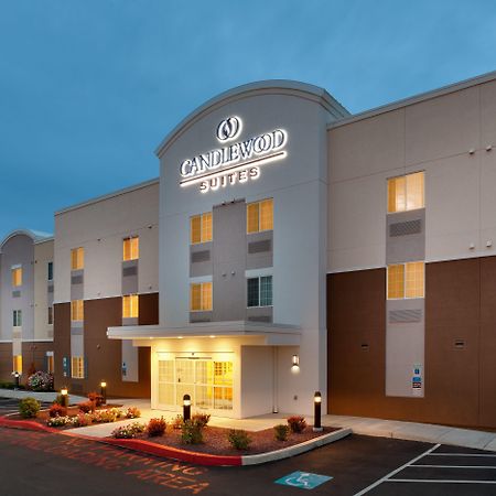 Candlewood Suites Harrisburg I-81 Hershey Area, An Ihg Hotel Eksteriør bilde