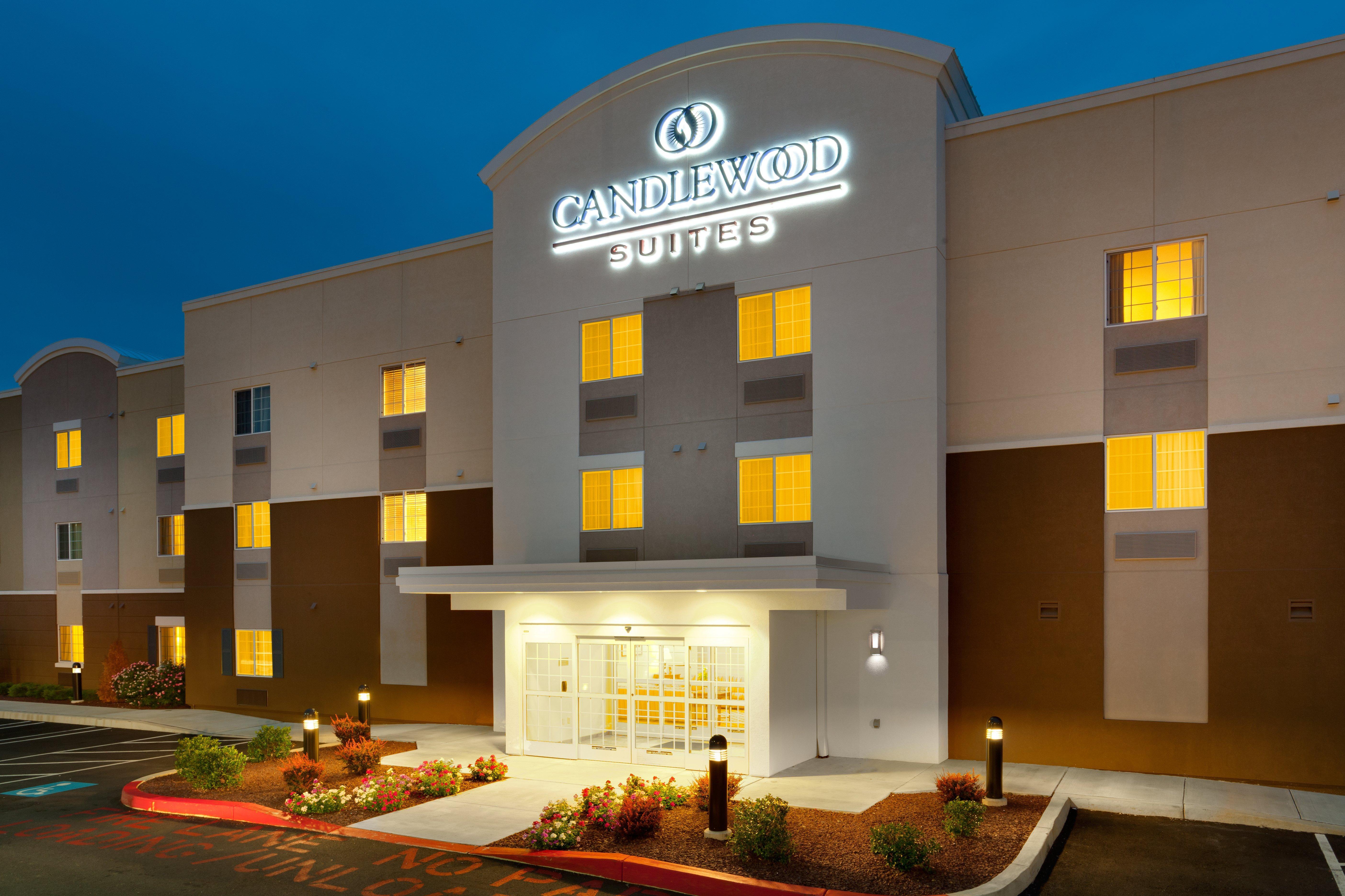 Candlewood Suites Harrisburg I-81 Hershey Area, An Ihg Hotel Eksteriør bilde