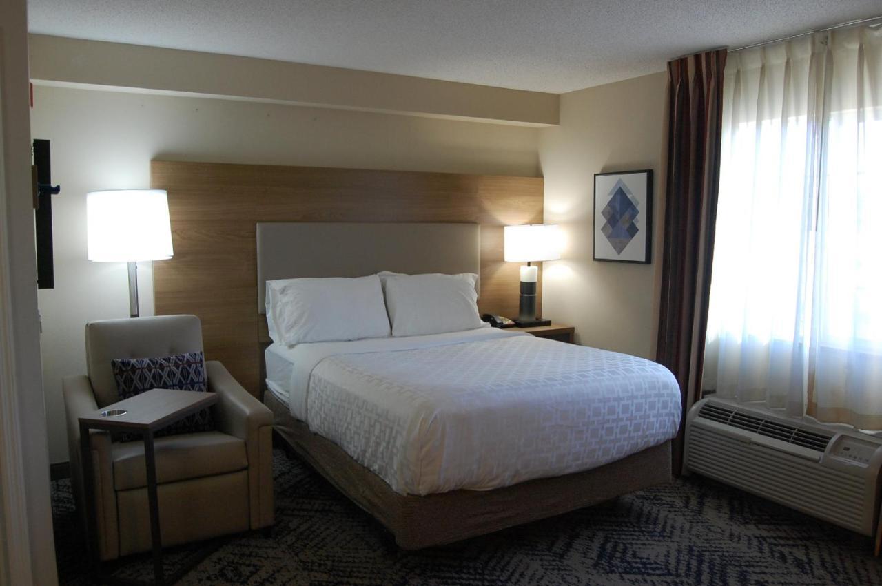 Candlewood Suites Harrisburg I-81 Hershey Area, An Ihg Hotel Eksteriør bilde