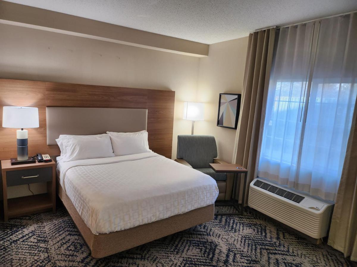 Candlewood Suites Harrisburg I-81 Hershey Area, An Ihg Hotel Eksteriør bilde