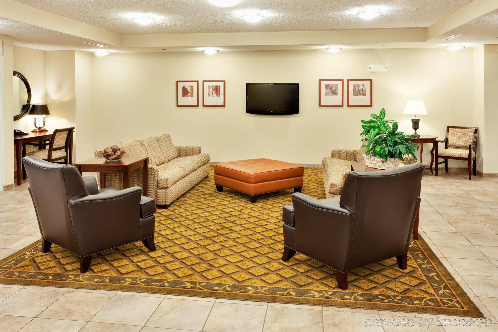 Candlewood Suites Harrisburg I-81 Hershey Area, An Ihg Hotel Interiør bilde