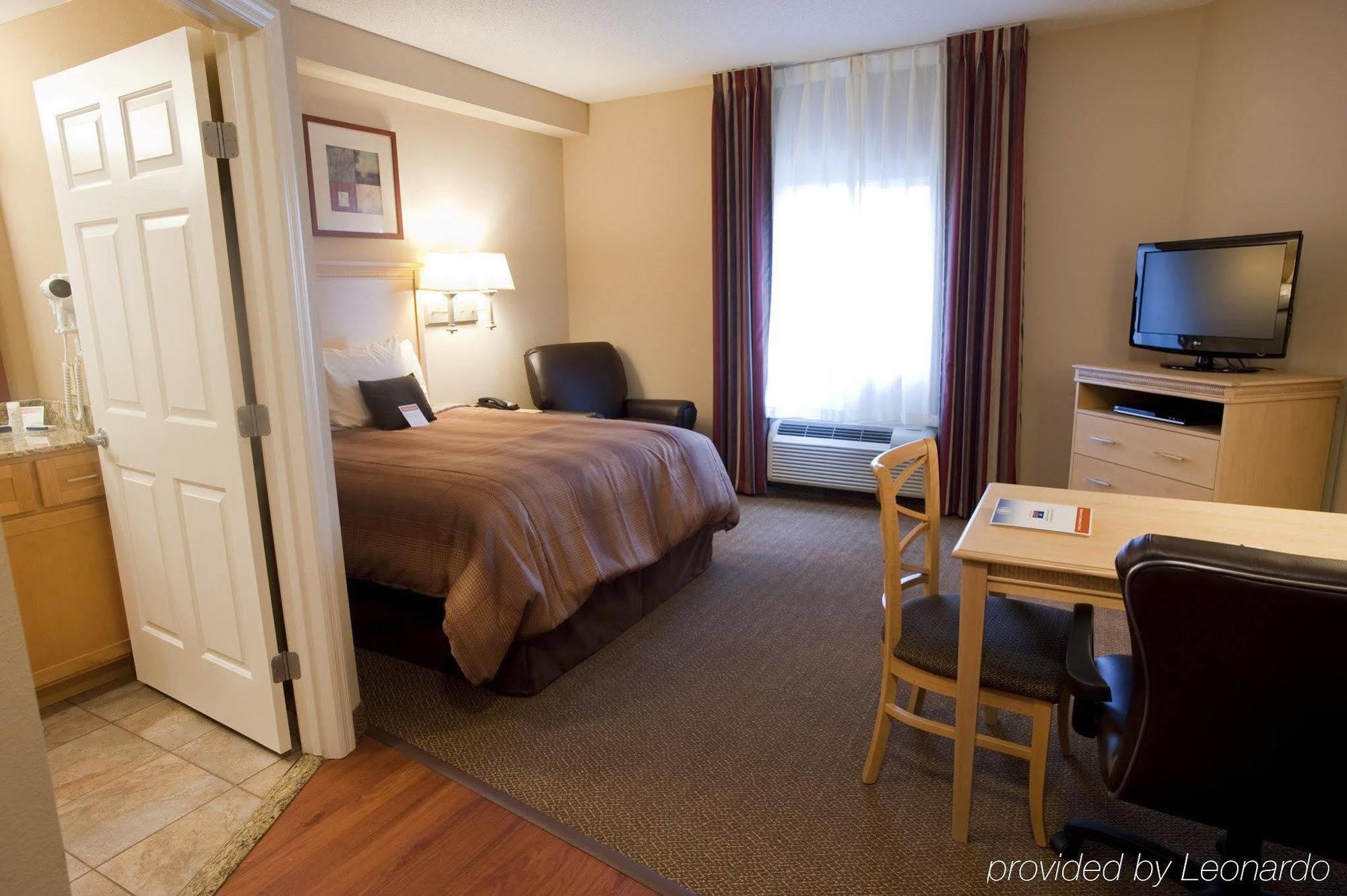 Candlewood Suites Harrisburg I-81 Hershey Area, An Ihg Hotel Rom bilde