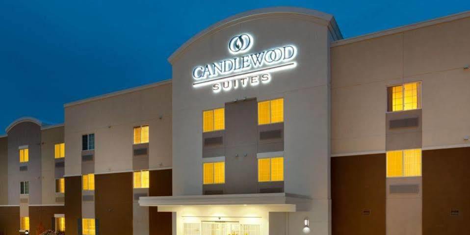 Candlewood Suites Harrisburg I-81 Hershey Area, An Ihg Hotel Eksteriør bilde